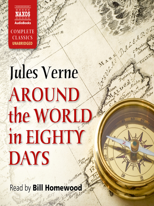 Title details for Around the World in Eighty Days by Jules Verne - Available